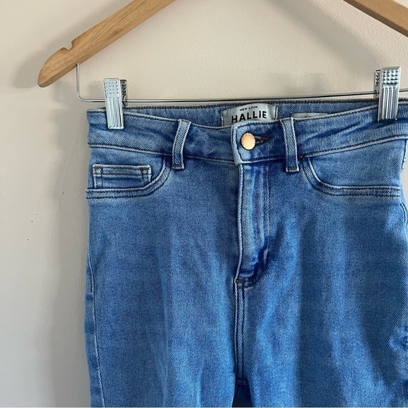 ASOS | Light Blue Disco Jeans - Picture 2 of 5